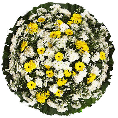 Coroa de Flores Funeral Home A
